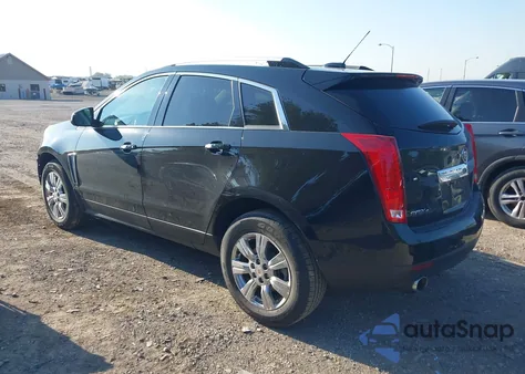 2015 Cadillac Srx Luxury Collection из США, поврежденный, VIN 3GYFNEE30FS560866